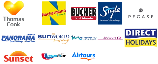 Iberoservice Principales Touroperadores
